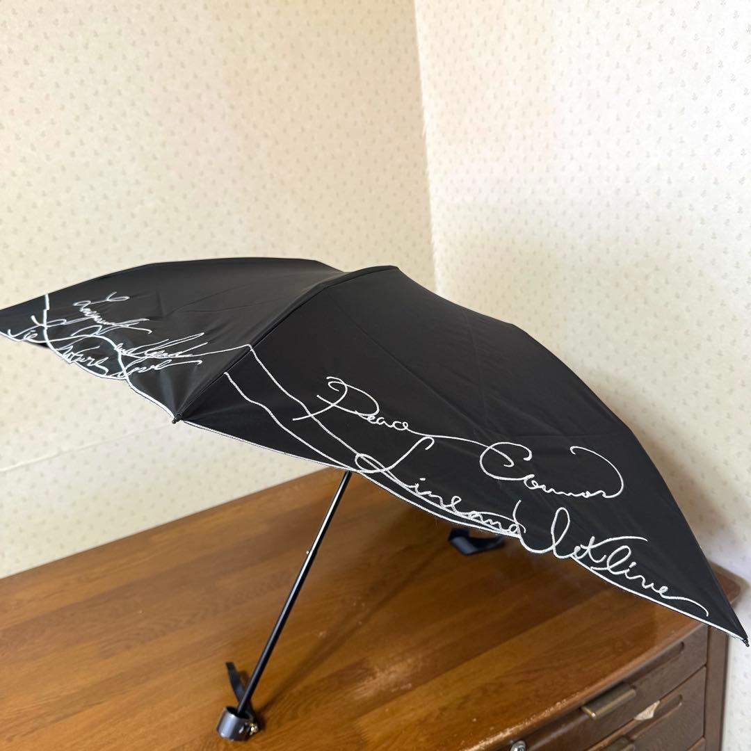 ★新品★ビューランス　晴雨兼用　日傘　１級遮光　遮熱　サマーシールド　軽量　刺繍