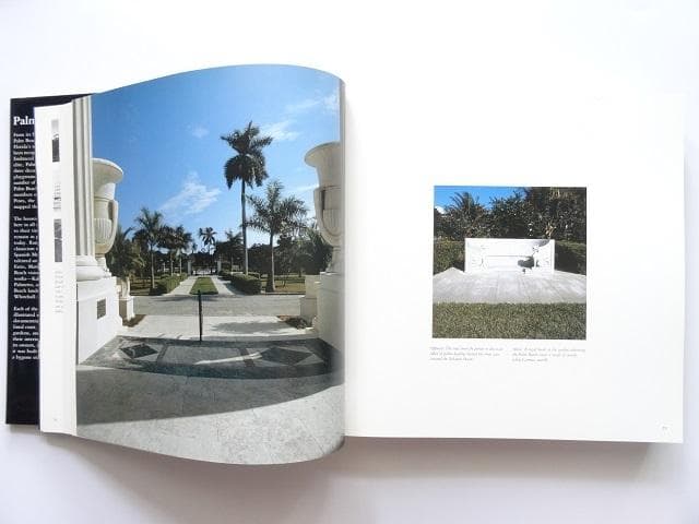 洋書◆パームビーチの家写真集 本 建築 建物 インテリア デザイン