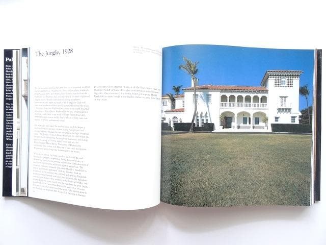 洋書◆パームビーチの家写真集 本 建築 建物 インテリア デザイン