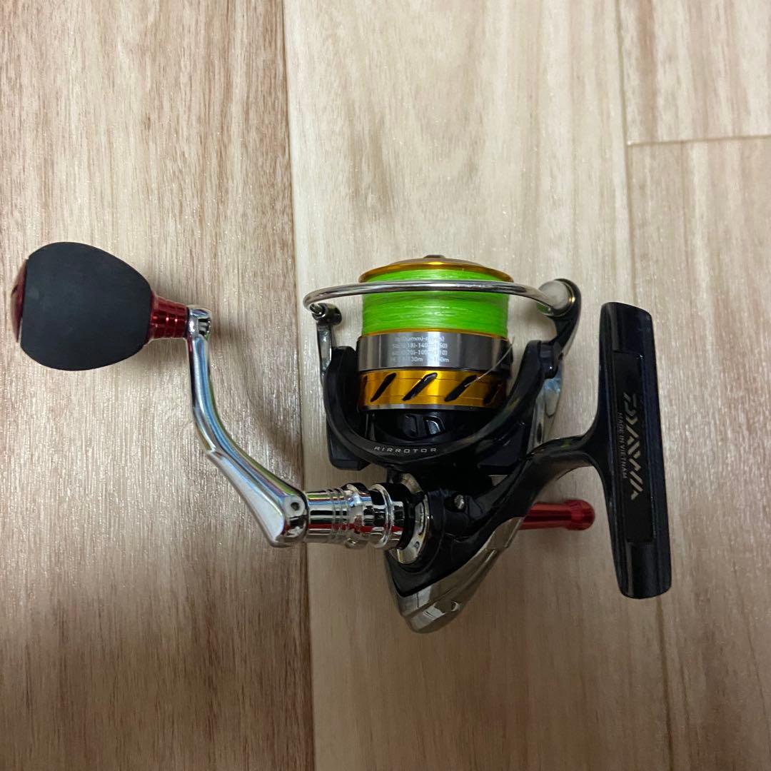 【DAIWA】 REVROS 2506H 2506