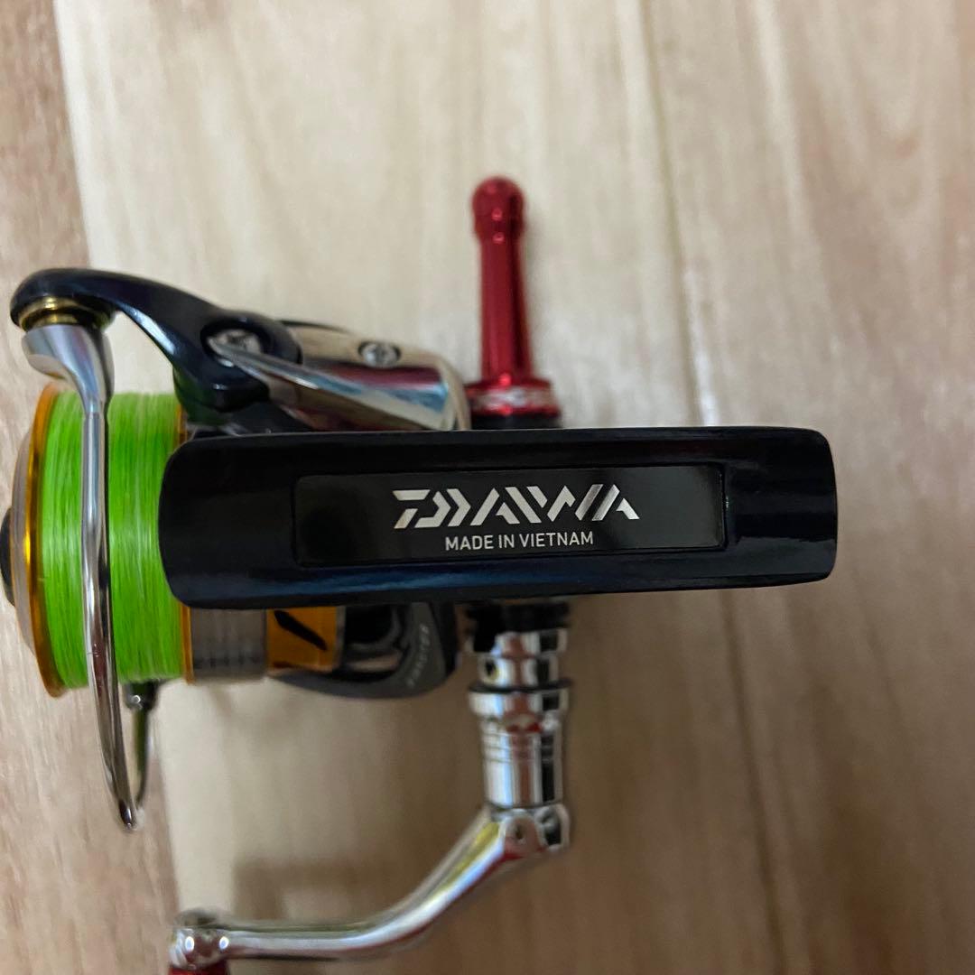 【DAIWA】 REVROS 2506H 2506
