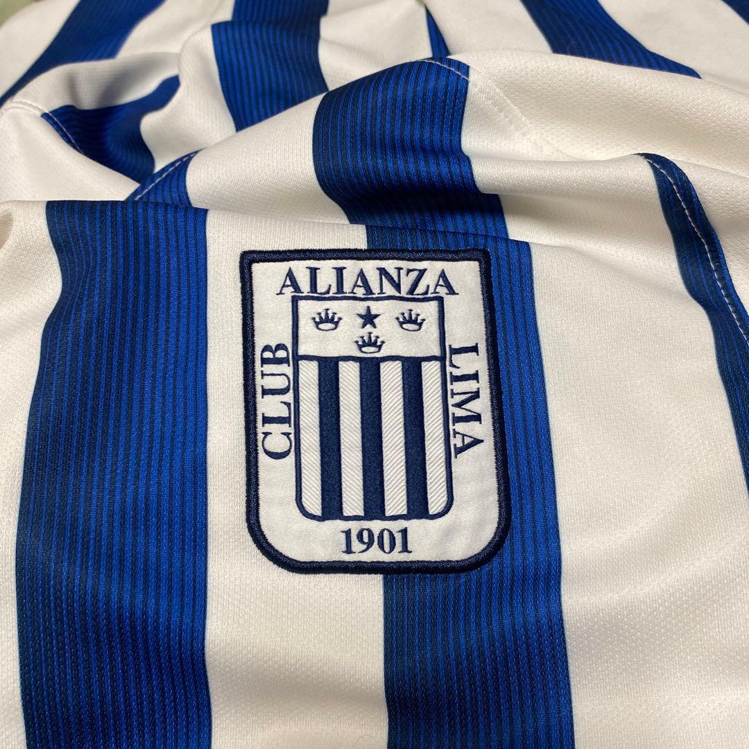 アリアンサリマ/Alianza Lima 2017のユニフォーム