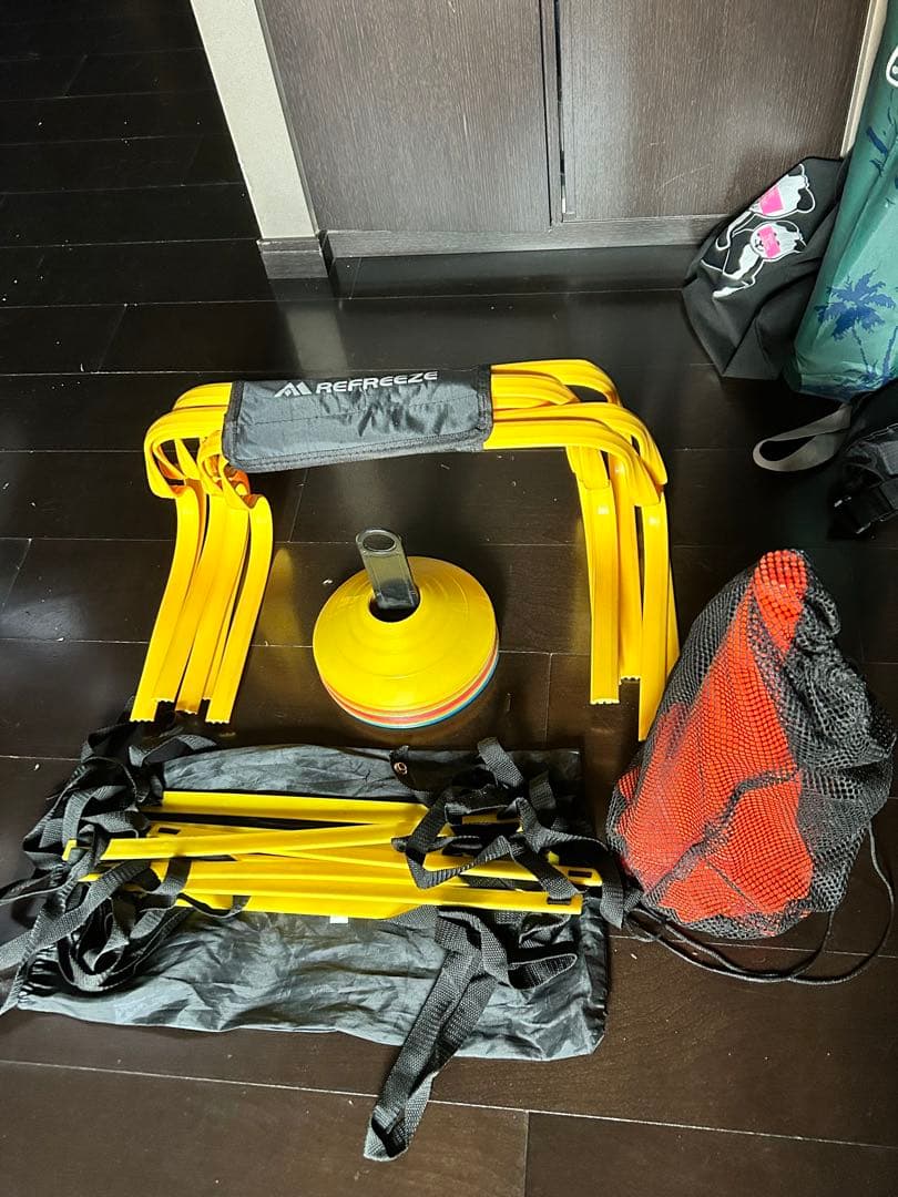 トレーニング器具セット