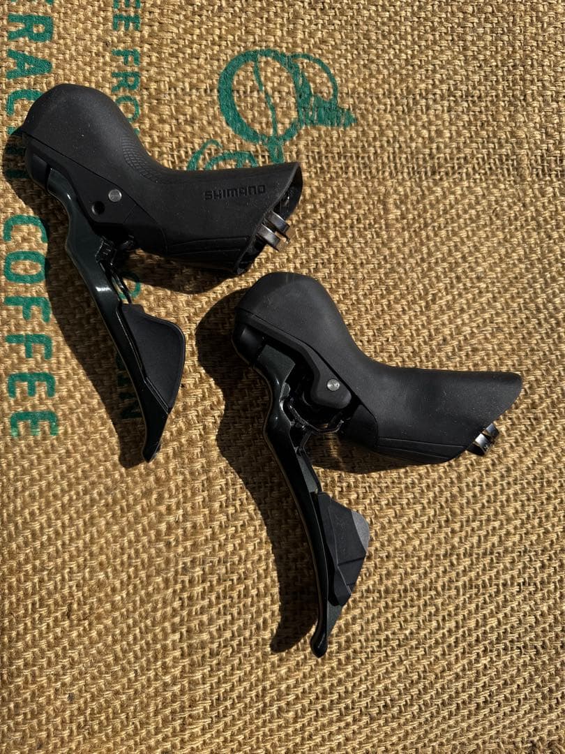 シマノ 油圧シフター Tiagra ST-4725 ショートリーチ