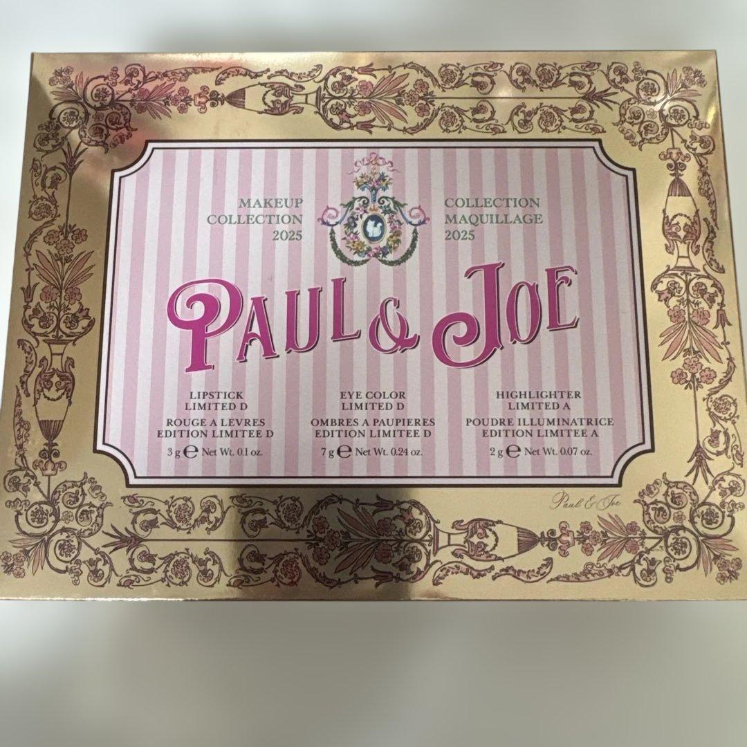 【PAUL&JOE】 メイクアップ コレクション 2025 001