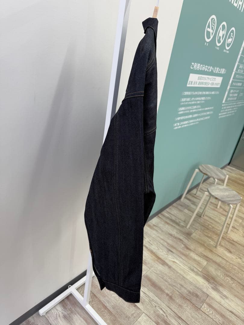 LEVI’S WAIPER EXCLUSIVE S506XXE 大戦モデル