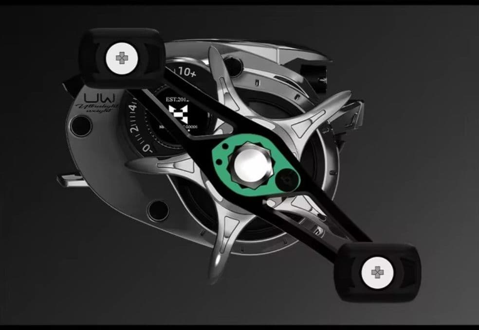 Histar Verdant ハイスター　ヴァーダント　 右　セラミック搭載！！