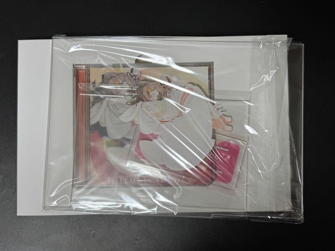 夢ノ結唱 POPY Infructescence 1,000個限定グッズ付特装盤