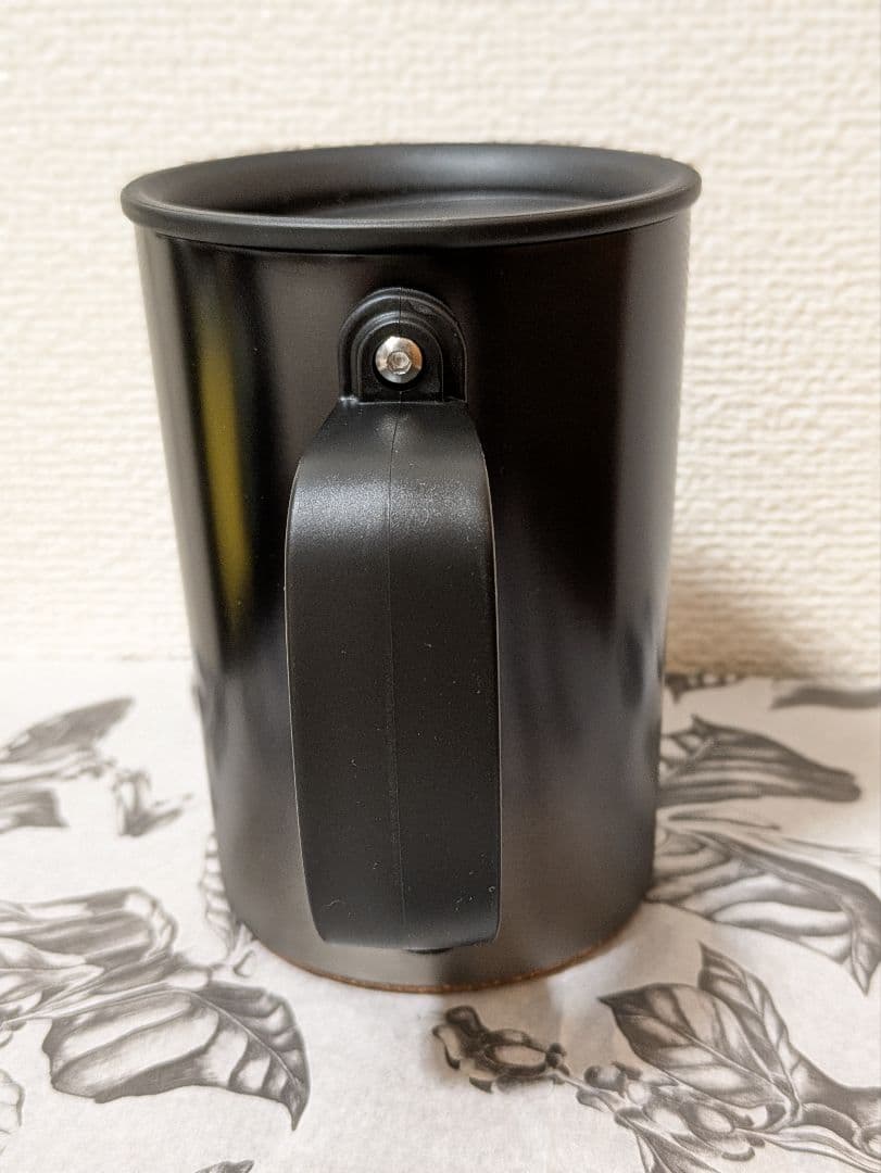スターバックス　リザーブステンレスデスクトップマグ　ブラック　355ml