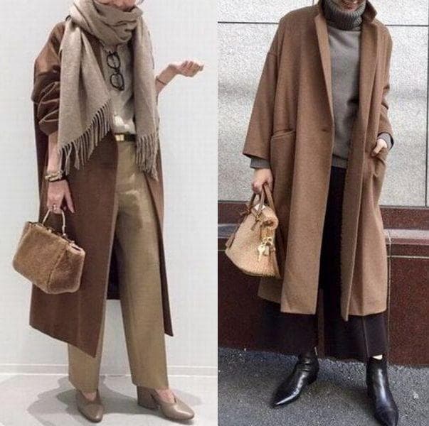 アパルトモン Lisiere Volume Coat ボリュームコート