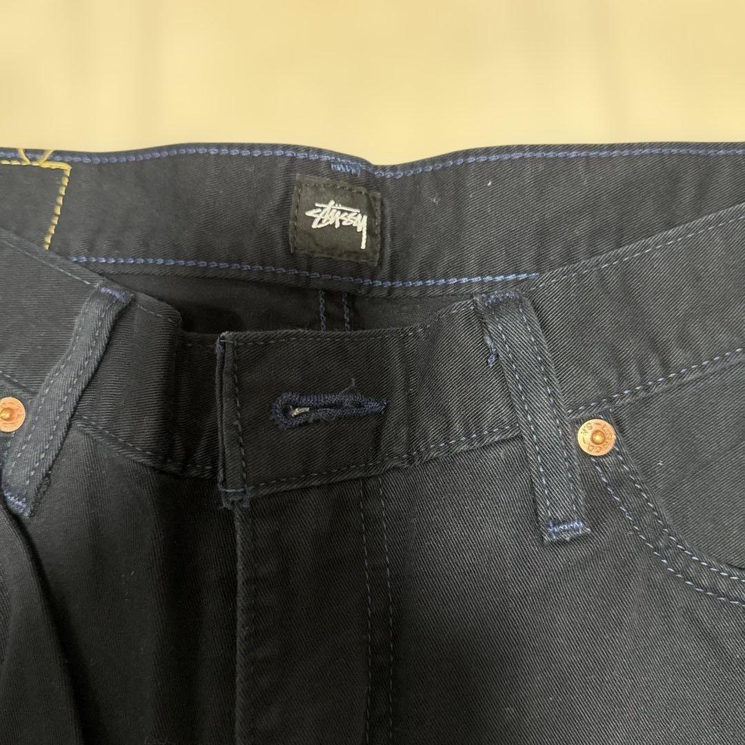 デイトナ【新品】LEVI'S STUSSY SS505 W32x L30