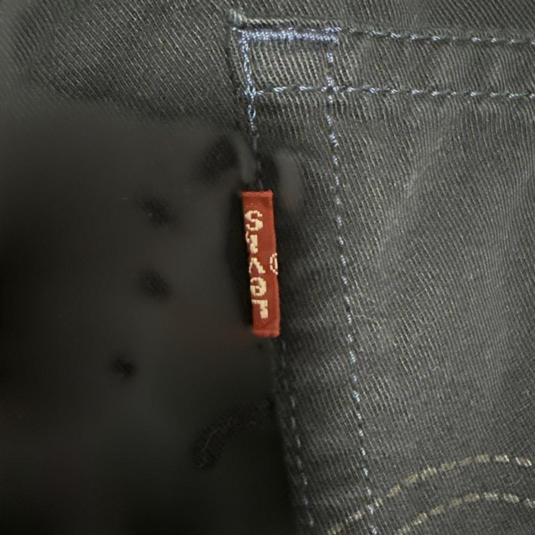 デイトナ【新品】LEVI'S STUSSY SS505 W32x L30