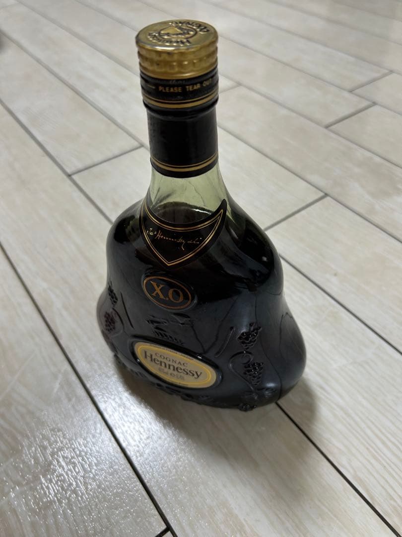 Hennessy XO コニャック 40%