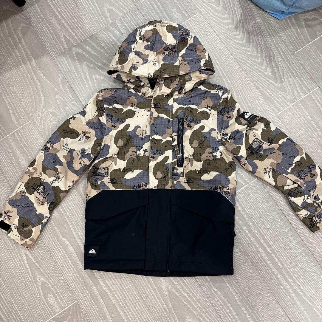 QUIKSILVER クイックシルバー スノーウェア キッズ