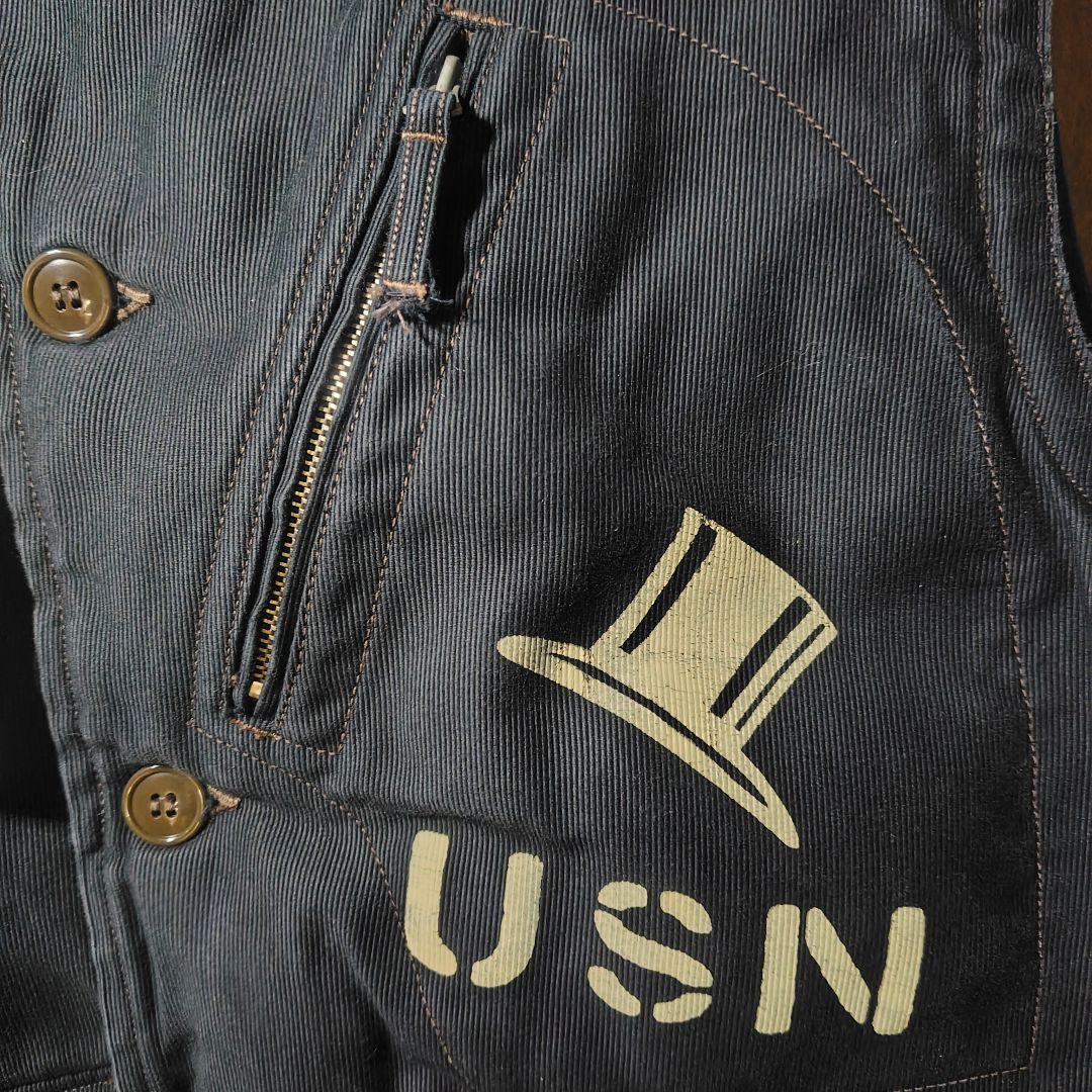 f*3様 未使用 FREEWHEELERS WINTER AVIATOR’S V