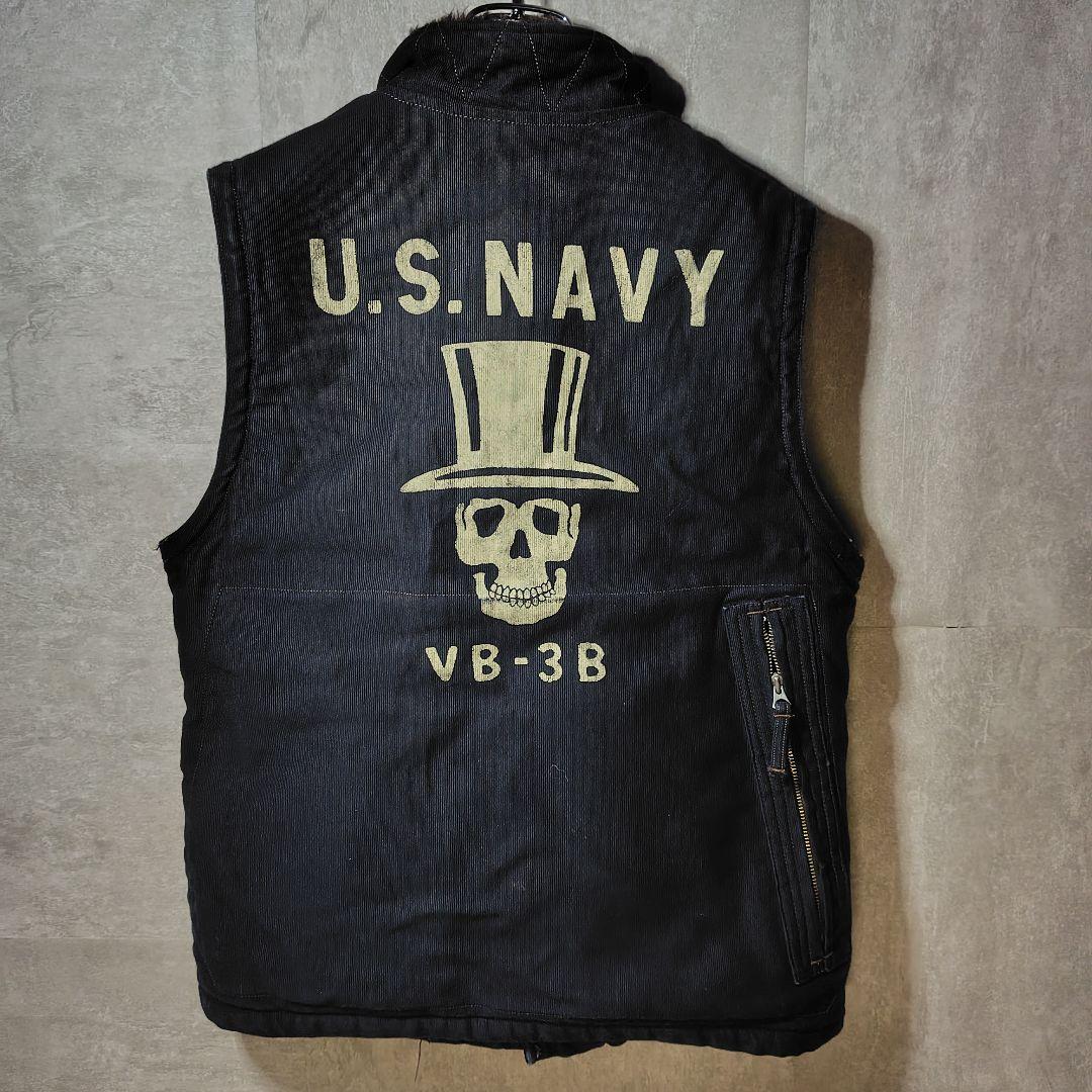 f*3様 未使用 FREEWHEELERS WINTER AVIATOR’S V
