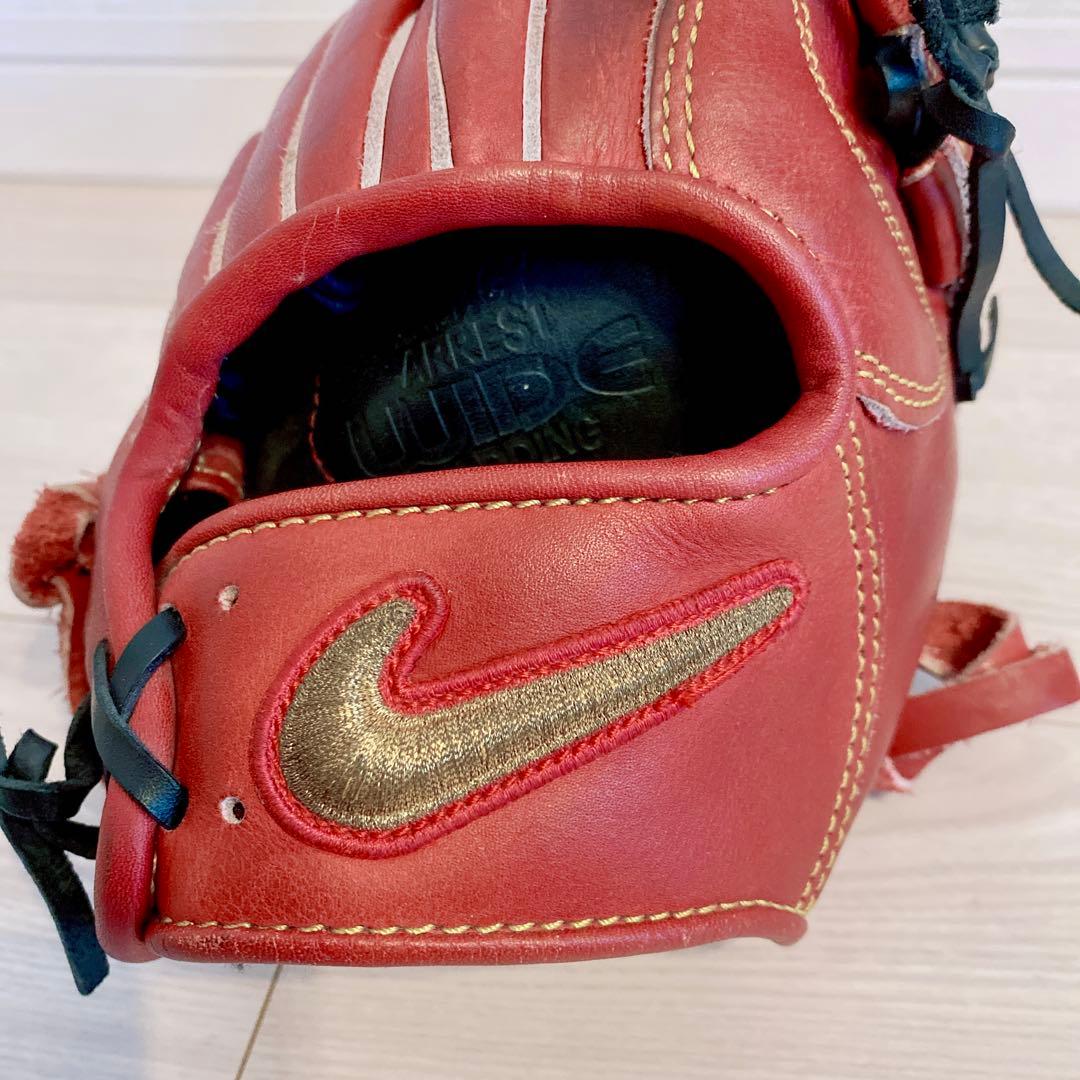 【最高級】 NIKE SHAIDO READY 謝道 軟式 グローブ 内野手