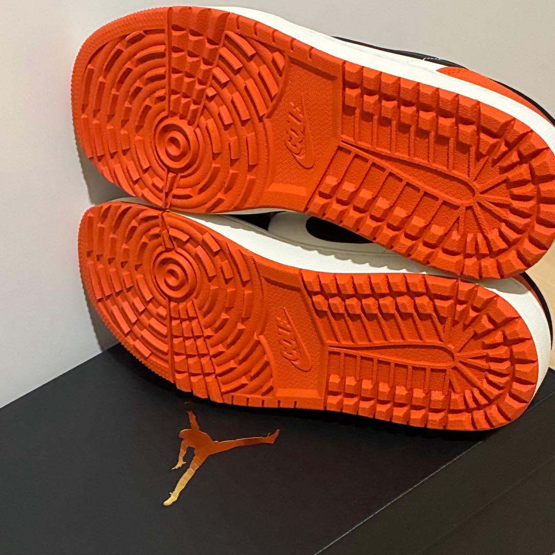 シューズ(男性用) Jordan 1 Golf Mule \"Shattered Backboard\"