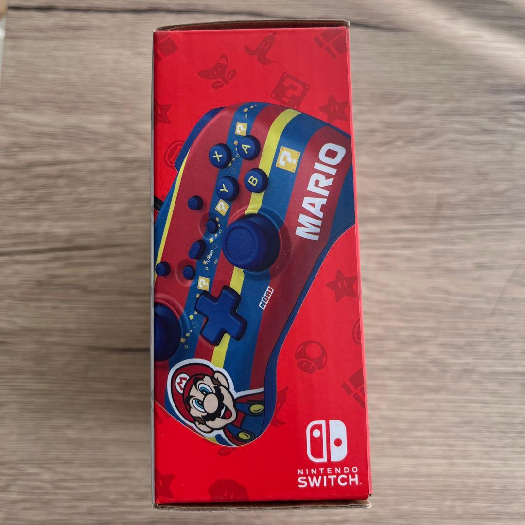 スーパーマリオ ホリパッド ミニ NSW-366