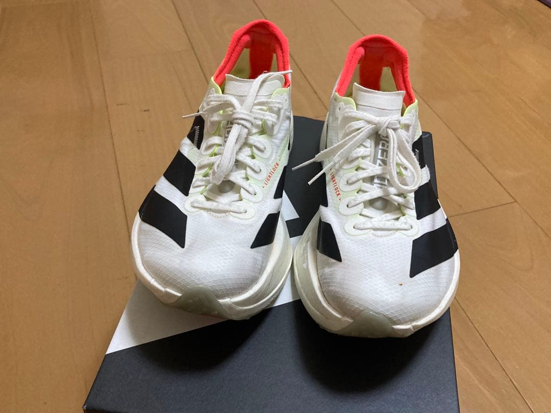アディダス アディオスプロ4 ADIZERO ADIOS PRO 4 24cm