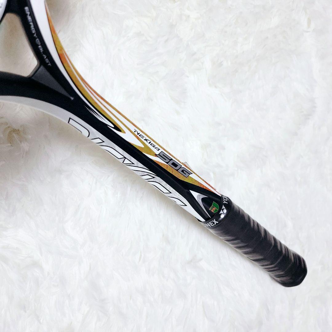 新品巻替✨YONEX ネクシーガ50G NEXIGA 50G 軟式 テニス