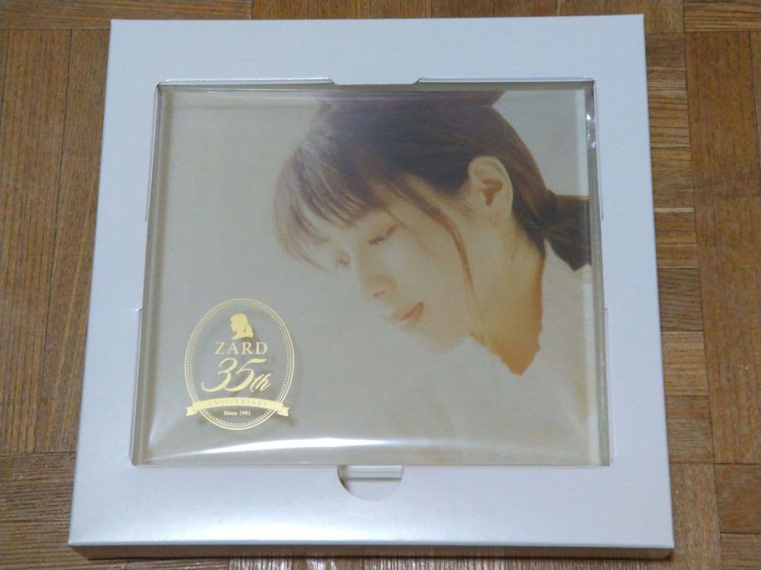 ZARD Best Request 35th Anniversary 限定盤