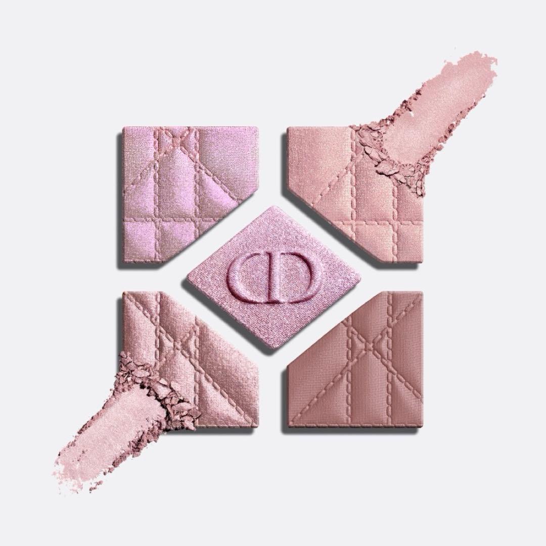DIOR ディオールショウ サンク クルール 855 ローズモアレ アイシャドウ