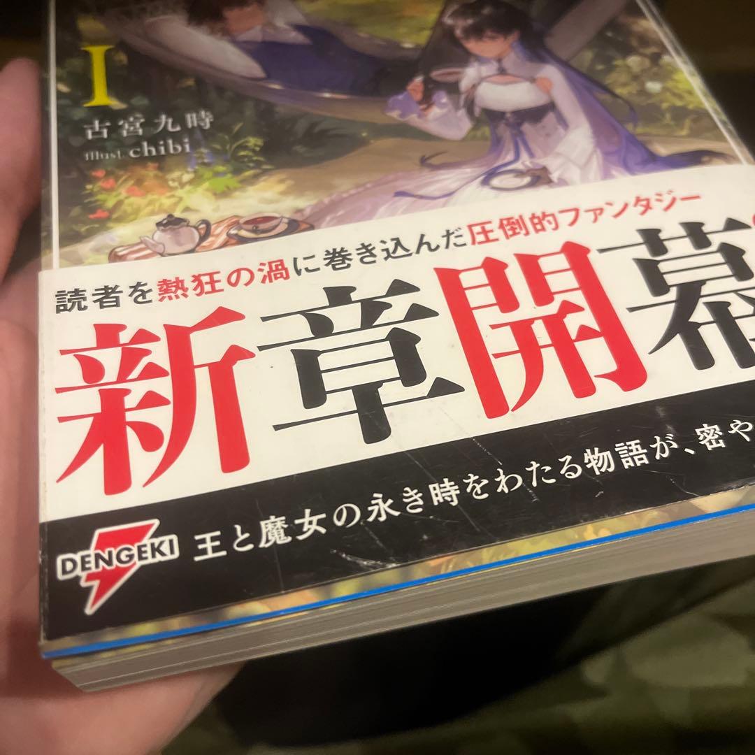 Unnamed Memory 1〜6巻+1巻 初版本あり、ほぼ帯付