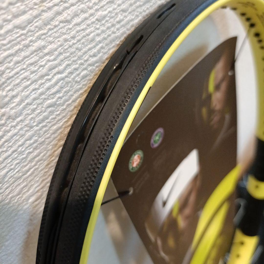 Babolat Pure Aero TEAM　テニスラケット　G2