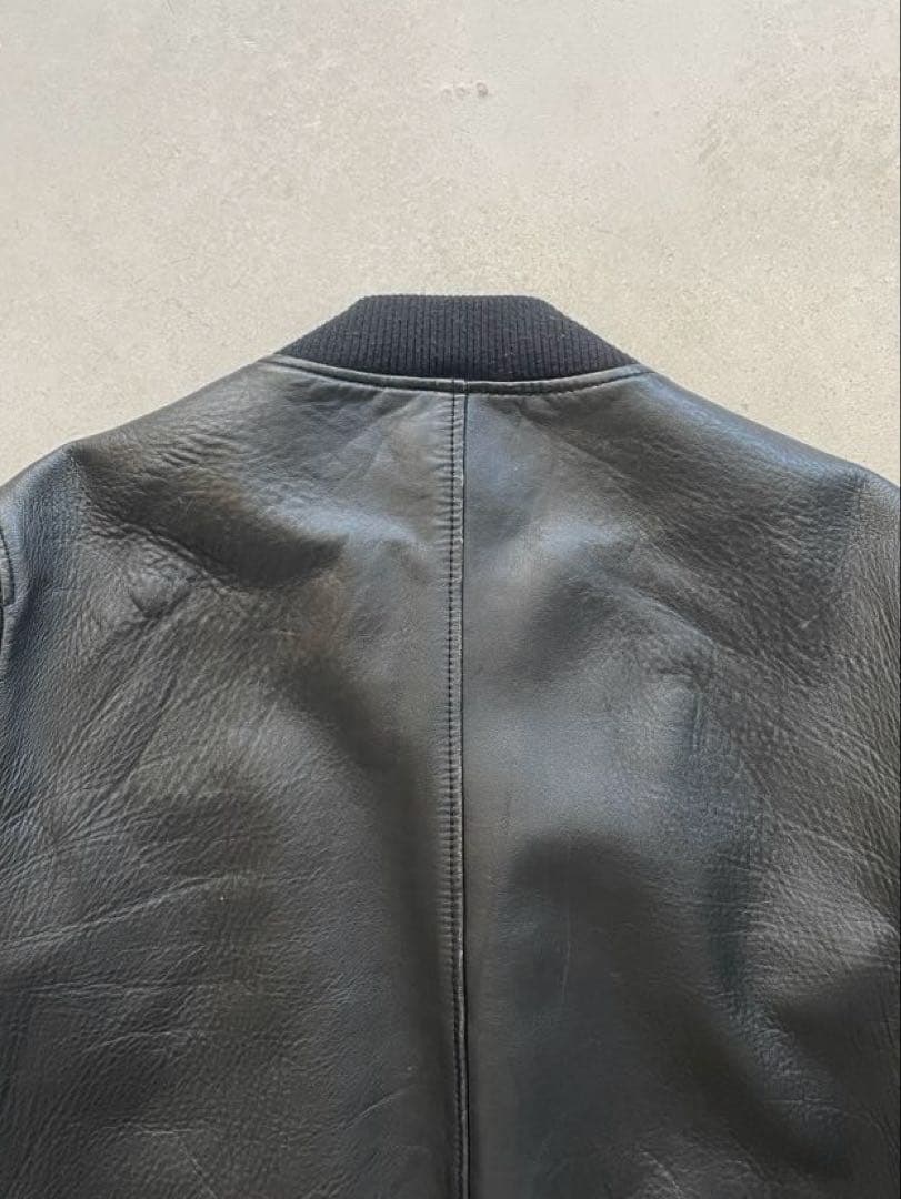 ジャケット・アウター URBAN RESEARCH leather jacket