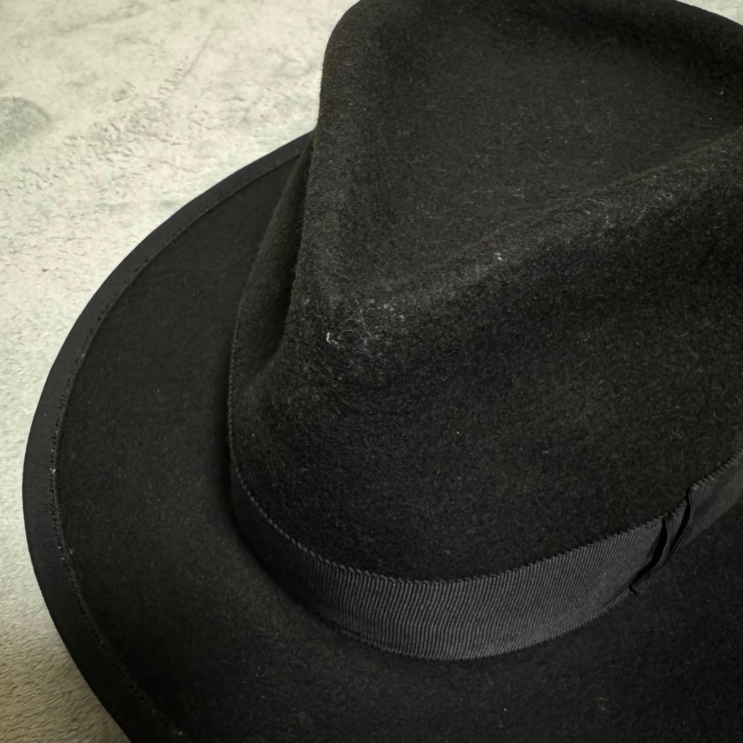 THE H.W. DOG&CO. ウールハット