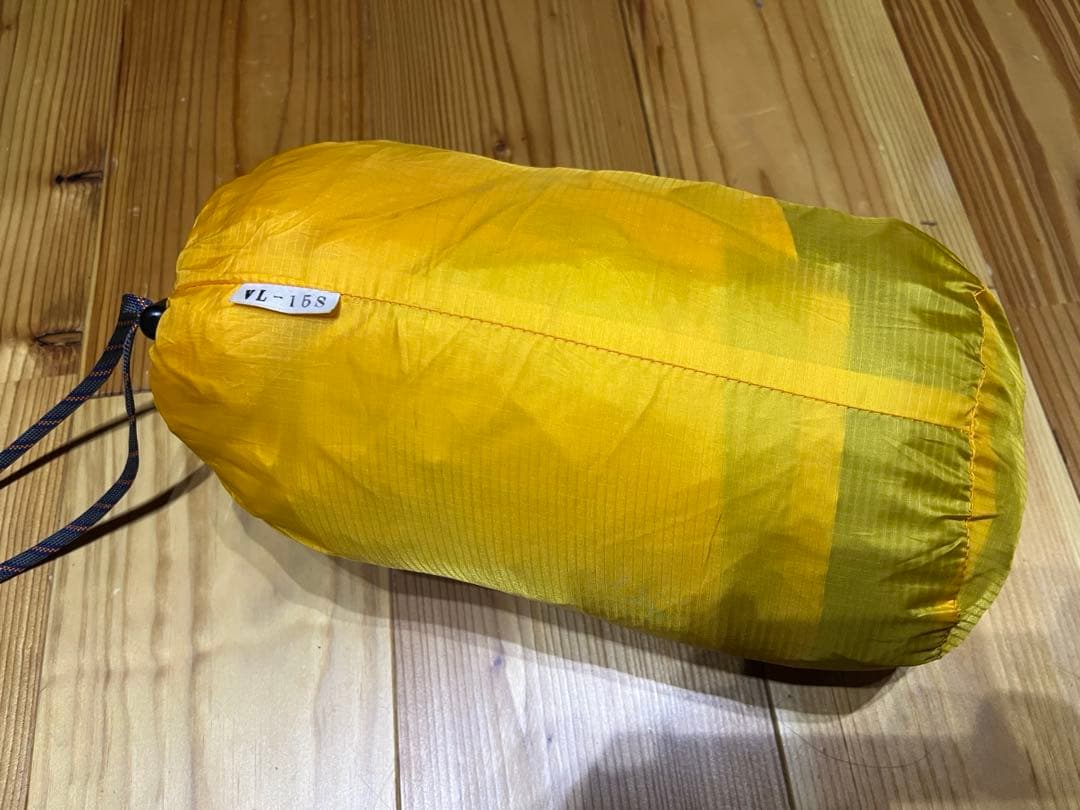 プロモンテVL15 冬用外張り