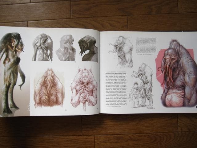 The Art of District 9： Weta Workshop