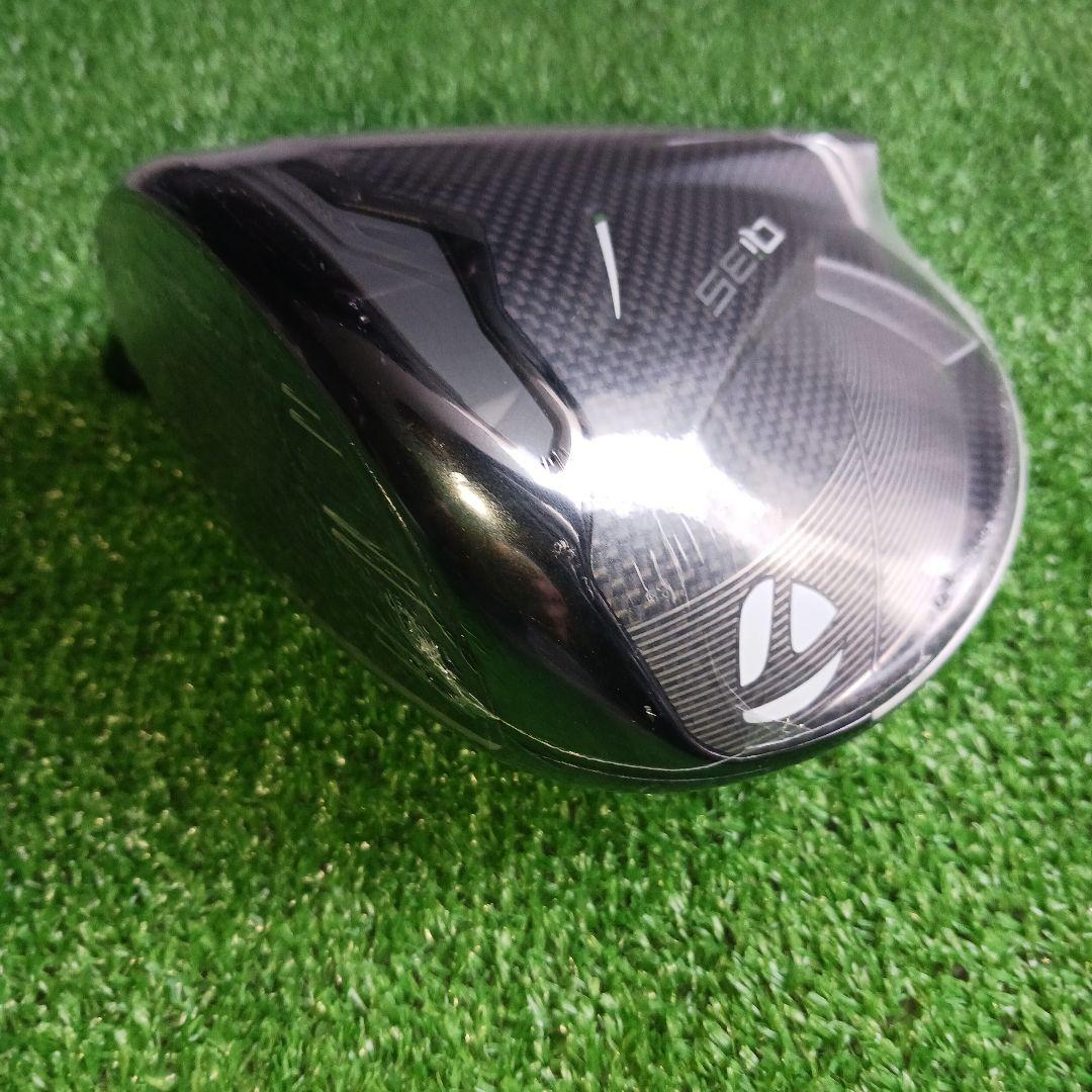 ★新品★Qi35 MAX ライト ドライバー 10.5°ヘッドのみ　No.2