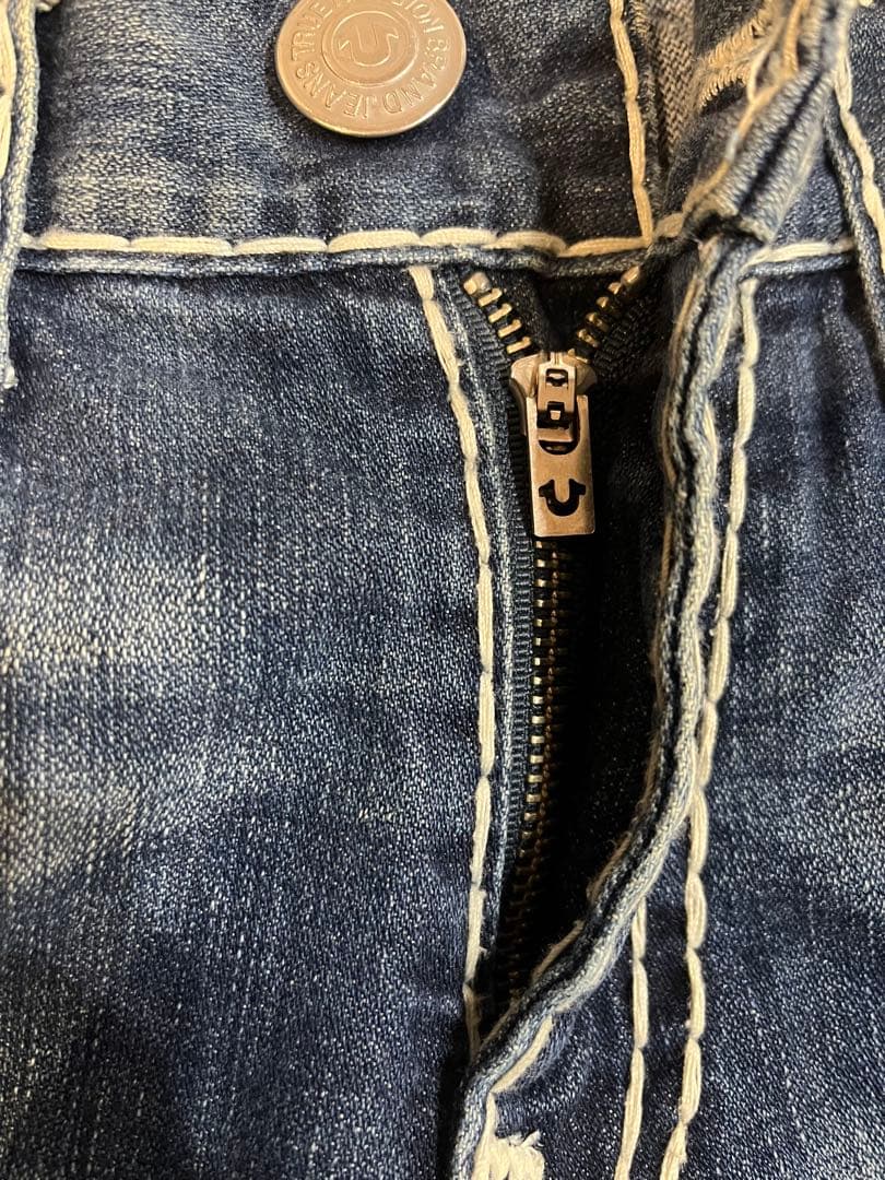 True Religion Ricky Super Tデニムサイズ34