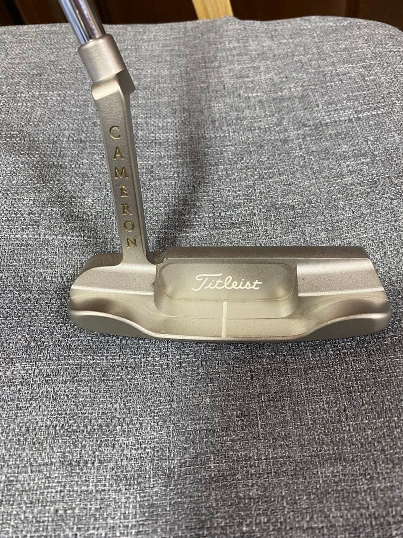 訳あり❗️SCOTTY CAMERON PRO PLATINUM MIDSUR