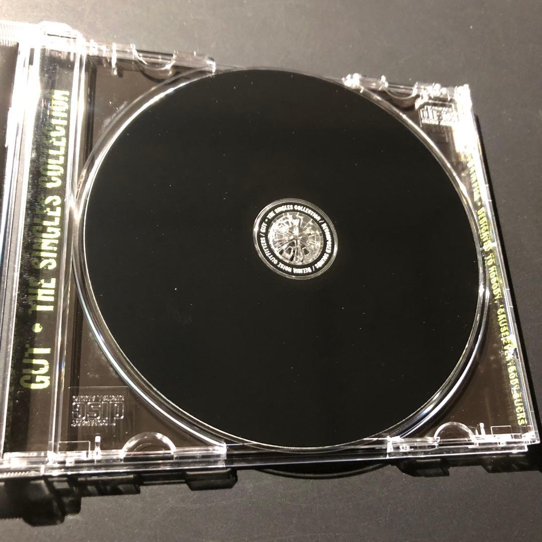GUT【CD】ゴアグラインド ポルノグラインド グラインドコア
