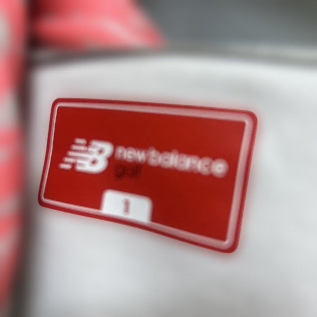 new balance ⭐️グレー スウェットジャケット n Wロゴ