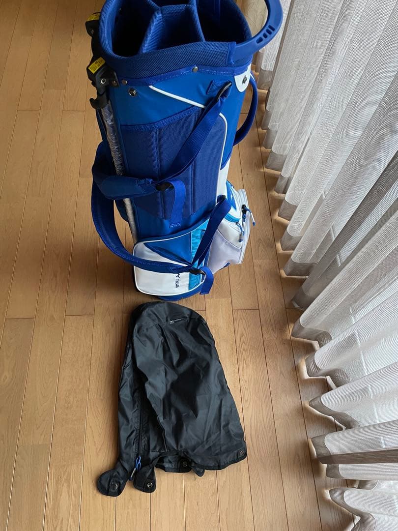 Mizuno ゴルフバッグ BR-D3軽量スタンド式