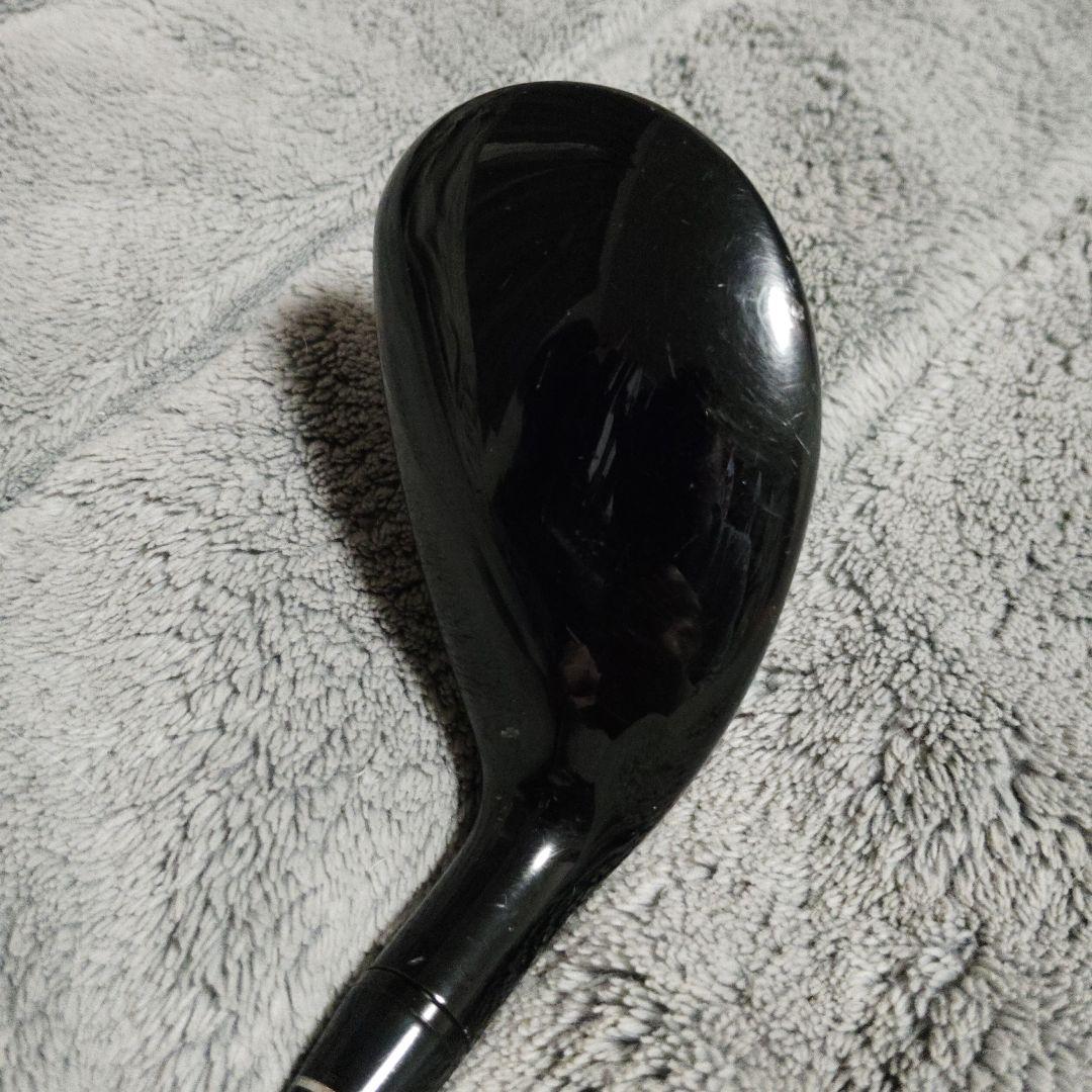 ホンマ TR21 U3 U4 U5 VIZARD UT-H9 ユーティリティ