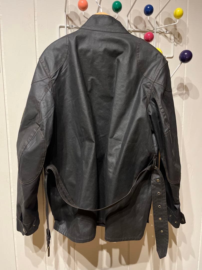 Belstaff Trialmaster Gold ジャケット M