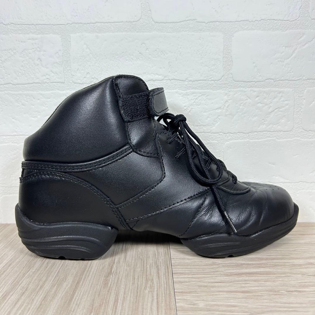 美品✨CAPEZIO カペジオ ダンススニーカー DANSNEAKER 黒