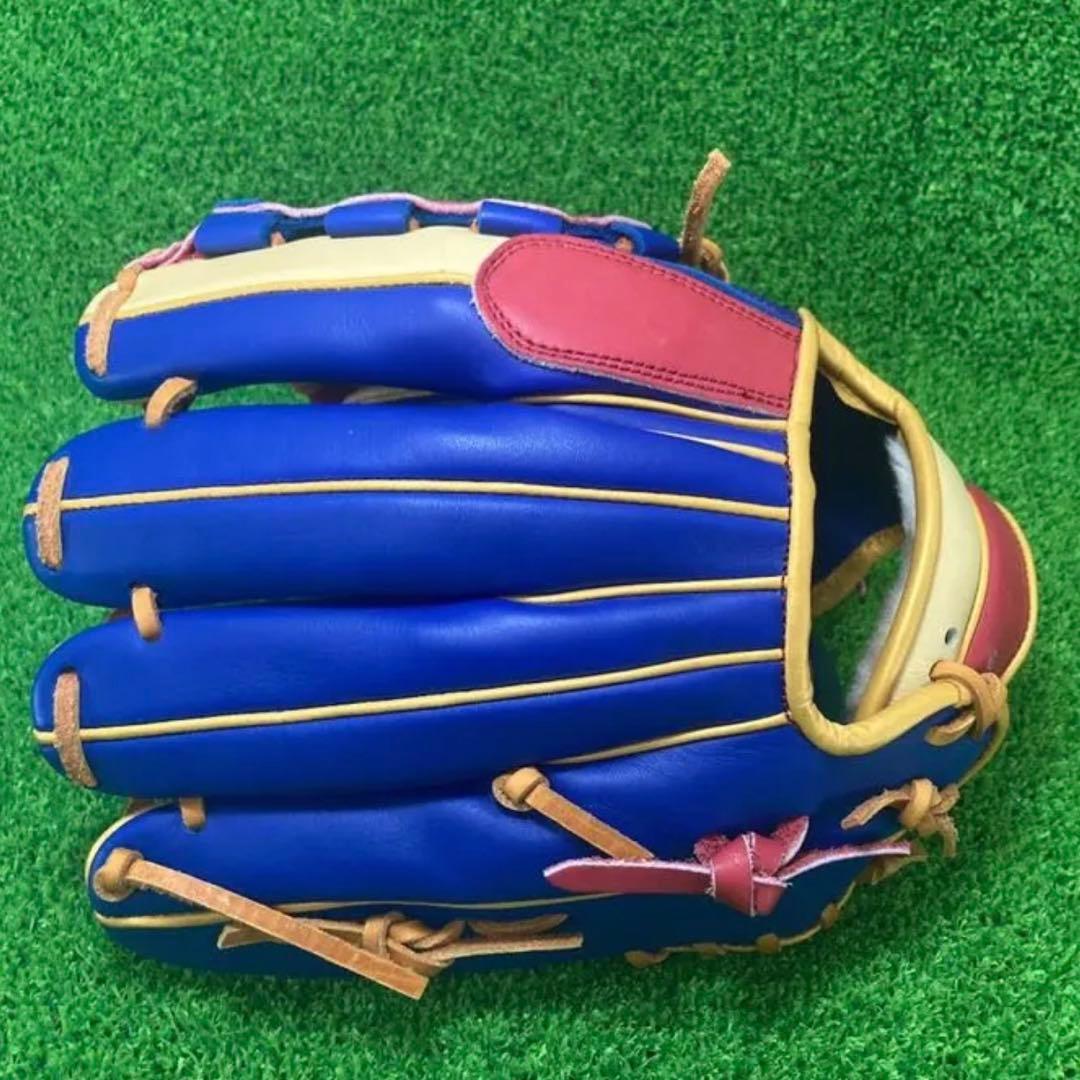 ゼット ZETT 内野手用 グローブ 内野用 硬式野球 右投げ 694 海外限定