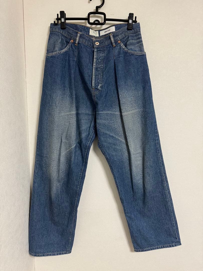 Herill third place 別注　Nep denim pants 2