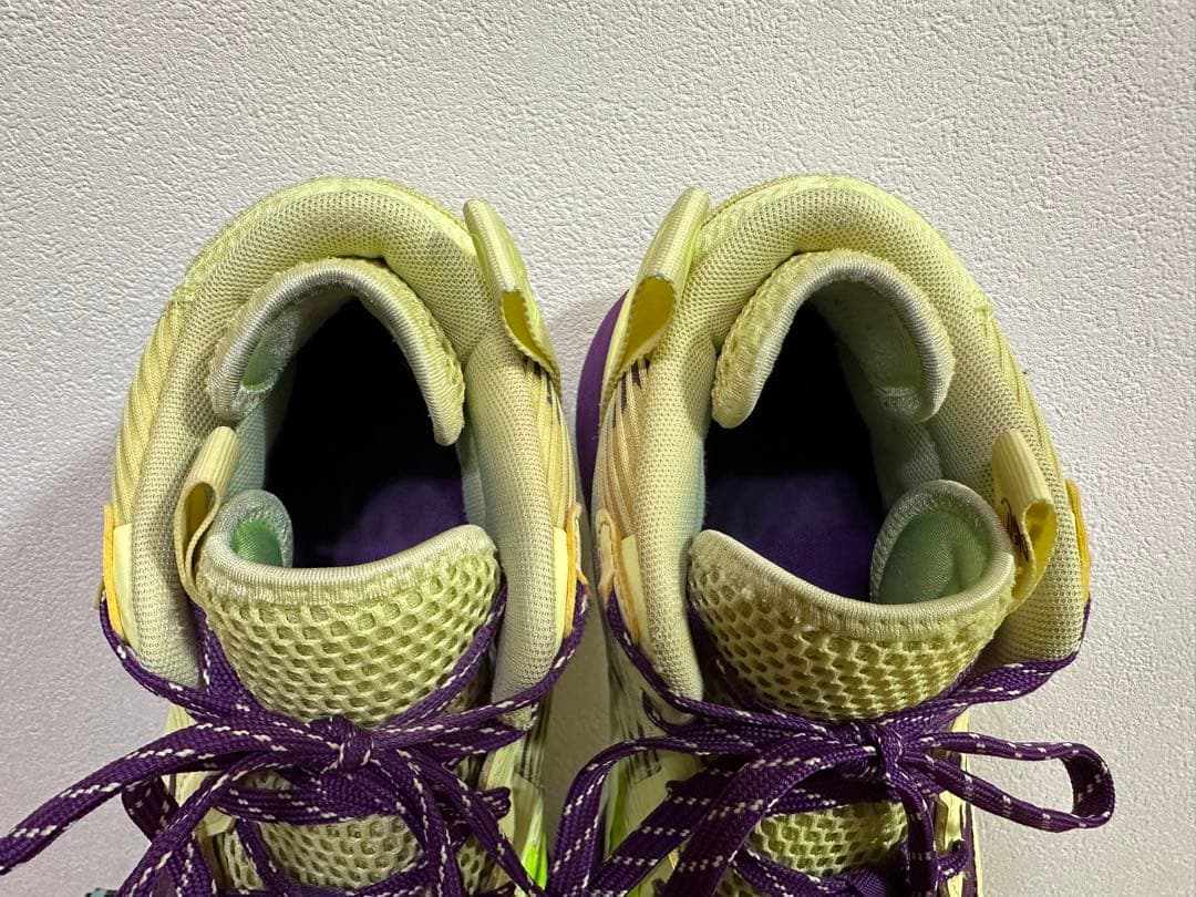 【美品】adidas DAME8 26.5cm