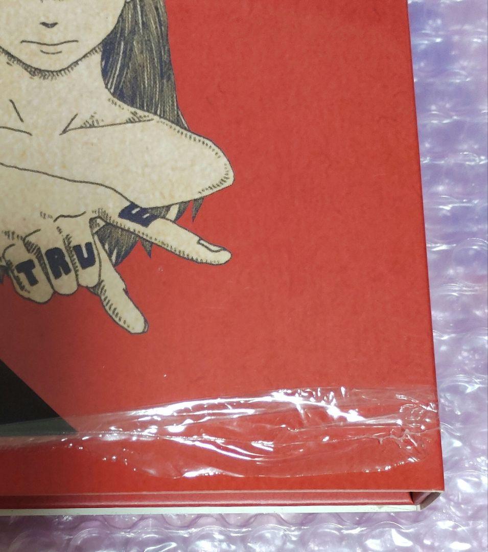 ☆米津玄師 YANKEE (初回限定盤)(画集盤) 美品 ヤンキー