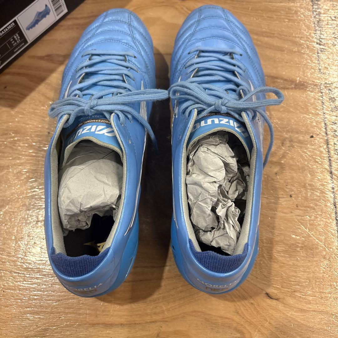 シューズ MizunoMORELIANEO IV JAPAN26.5 P1GA263025