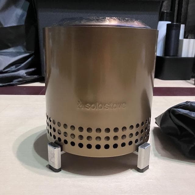 【国内未発売】Solo Stove MESA XL ブロンズ