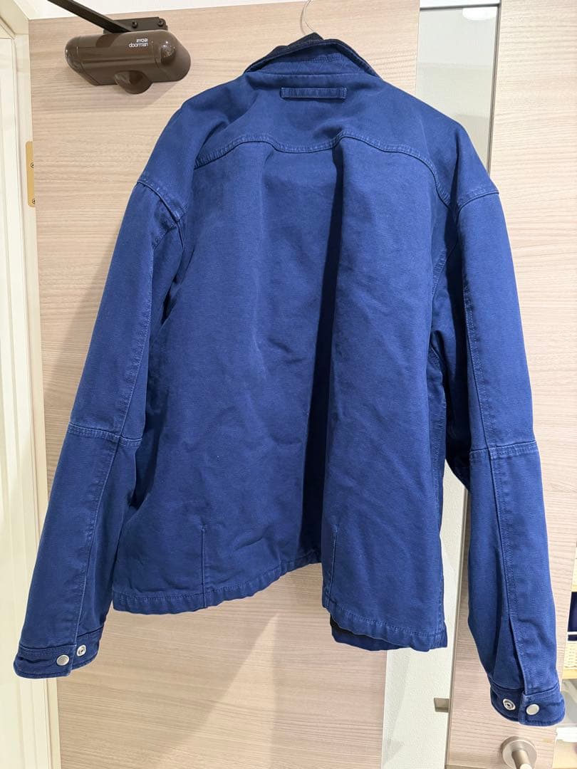 Stussy Workgear work Jacket ステューシー　ワークギア