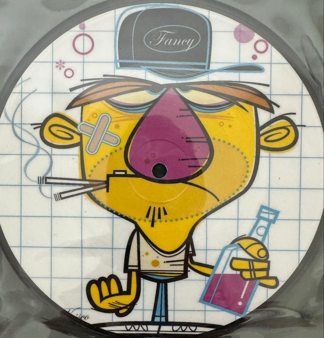 LESS THAN JAKE 7inchレコード7枚　limited500 美品
